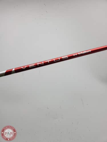 FUJIKURA VENTUS RED 6S VELOCORE DRIVER SHAFT STIFF 65G CALLAWAY LH TIP 44" VERYG
