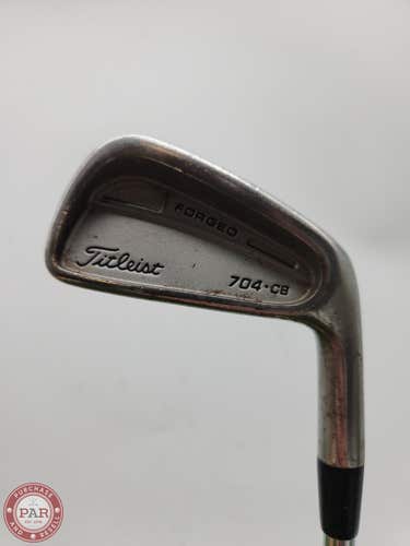 2005 TITLEIST 704 CB 3 IRON STIFF TT DYNAGOLD S300 38.75" GOOD