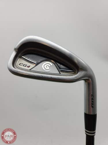 2007 CLEVELAND CG4 5 IRON REG CG ACTION LITE 37.75" GOOD