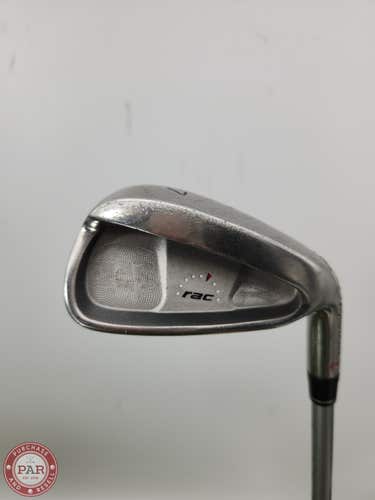 2005 TAYLORMADE RAC HT 7 IRON REG MAS2 55G-R 37.25" GOOD