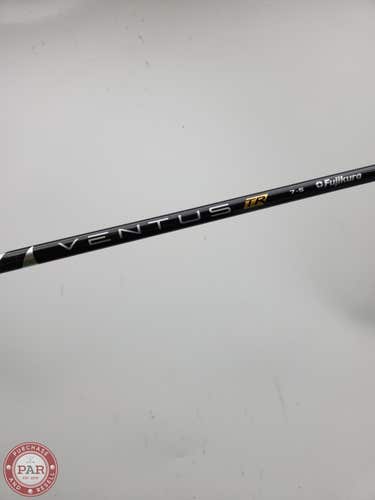 FUJIKURA VENTUS TR BLACK 7S VELOCORE DRIVER SHAFT STIFF 77G TM TIP 44" VERYGOOD