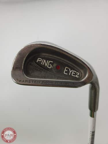 PING EYE 2 PLUS 6 IRON LITE PING ZZ LITE 37.25" (RED DOT) GOOD