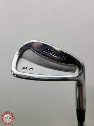 2002 MIZUNO MP30 8 IRON STIFF STEEL 36.25" GOOD