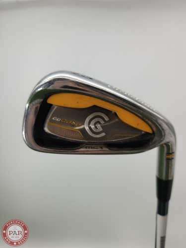 2007 CLEVELAND CG GOLD 3 IRON STIFF FUJI ROMBAX 39" GOOD