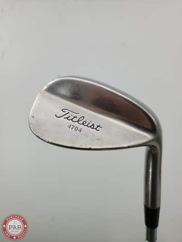 TITLEIST 4704 WEDGE 47* STIFF STEEL 35.75 " GOOD