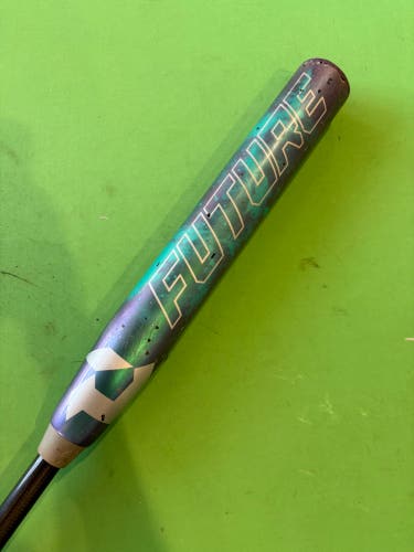 Blue 2026 DeMarini Future Composite Bat (-10) 21 oz 31"