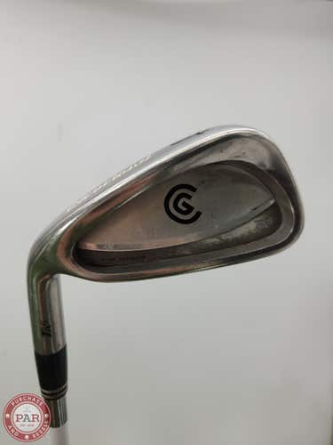 LEFTY 2004 CLEVELAND TA6 4 IRON REG TT CG GOLF 38.5" GOOD