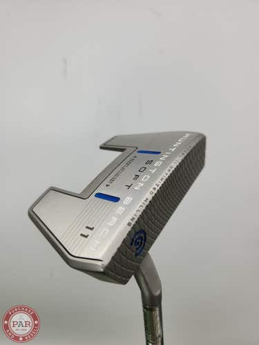 2019 CLEVELAND HUNTINGTON BEACH SOFT 11 PUTTER 33" +HC DEMO