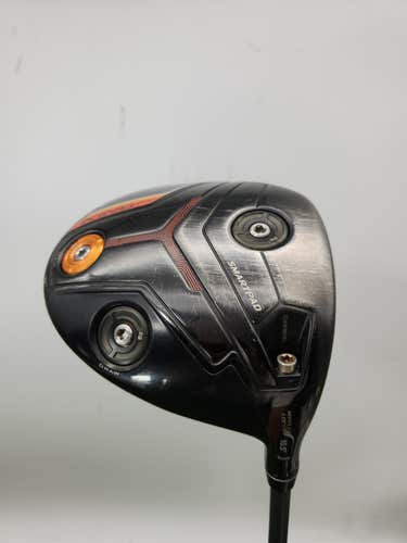 2017 COBRA KING F7 DRIVER 10.5* REG FUJI PRO 60-R GOOD