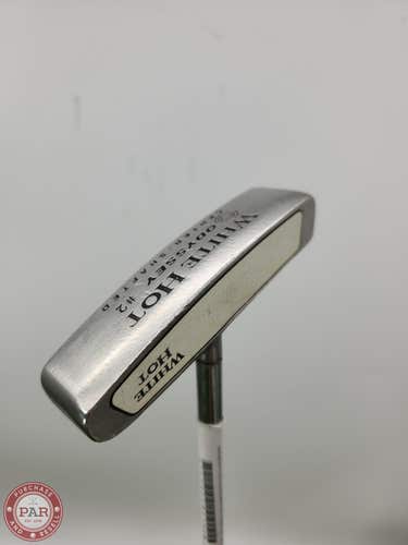 ODYSSEY WHITE HOT TOUR #2 CENTER SHAFT PUTTER 34" GOOD