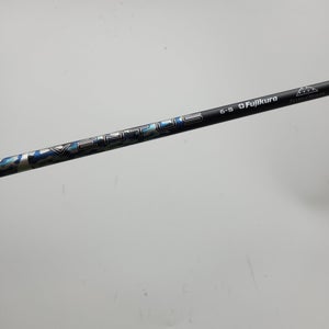 FUJIKURA VENTUS BLACK 6 VELOCORE+ STIFF DRIVER SHAFT STIFF 64G COBRA TIP 43.5" V