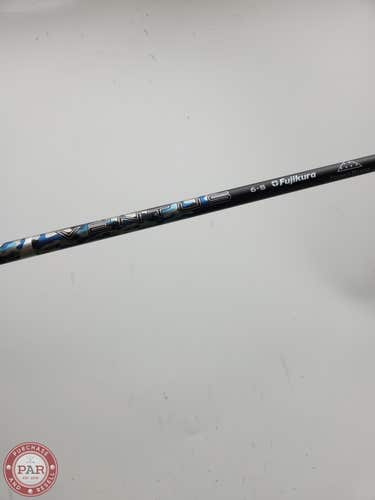 FUJIKURA VENTUS BLACK 6 VELOCORE+ STIFF DRIVER SHAFT STIFF 64G COBRA TIP 43.5" V