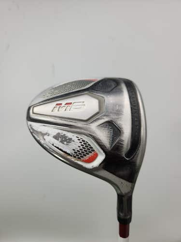 2019 TAYLORMADE M6 3 WOOD 15* SENIOR PROJECTX EVEN FLOW 4.5 50G FAIR