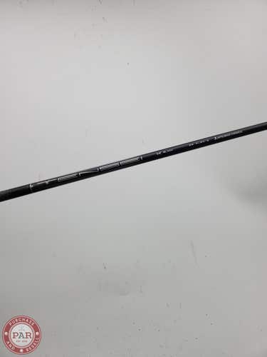 MITSUBISHI TENSEI 1K BLACK DRIVER SHAFT STIFF 65G PING G410-440 TIP 44" VERYGOOD