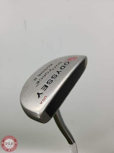 ODYSSEY DUAL FORCE ROSSIE 2 PUTTER 35" GOOD