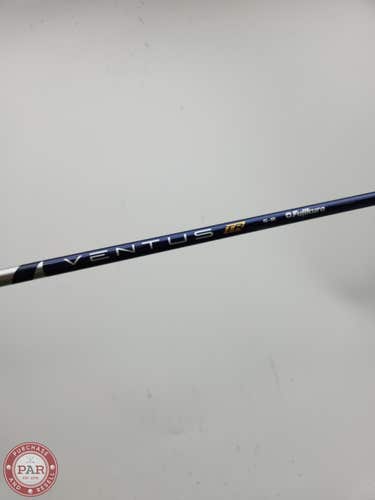 FUJIKURA VENTUS TR BLUE 5R VELOCORE DRIVER SHAFT REGULAR 58G TM TIP 44.25" VERYG