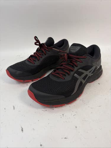 Asics Gel Kayano 25 Running Shoes, Black, 11