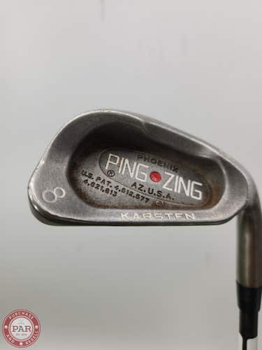 PING ZING 8 IRON XSTIFF UST DART CONCEPT 105 37" (RED DOT) GOOD