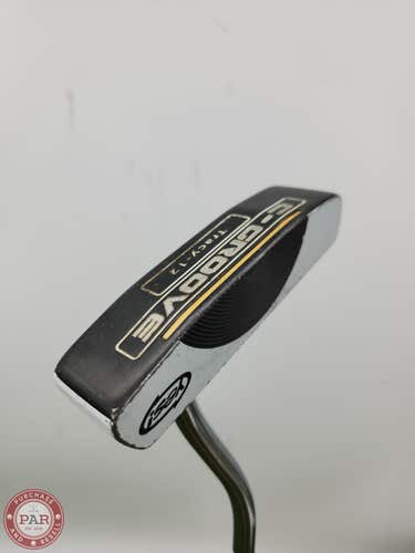 YES! CGROOVE TRACY 12 PUTTER 34.5" GOOD