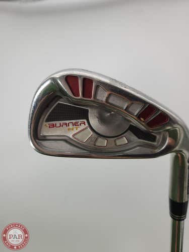 2010 TAYLORMADE BURNER HT 4 IRON REG TM BURNER 85 38.25" GOOD