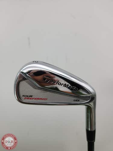 2014 TAYLORMADE TP UDI 2 IRON REG MATRIX 65G-R 39.25" GOOD