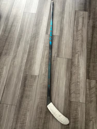Intermediate CCM Ribcor Trigger 10 Pro Right Handed Hockey Stick P28+1/4 55 Flex (Used)