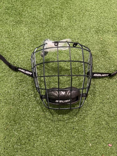 Bauer True Vision II Oreo Cage | Large