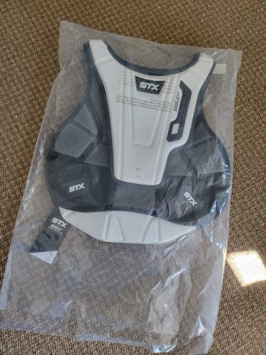 Large STX Shield 600 Chest Protector (New)