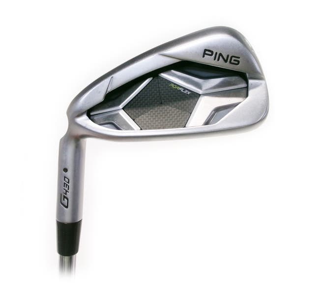 LH Ping G430 Single 6 Iron Black Dot Steel Dynamic Gold 105 S300