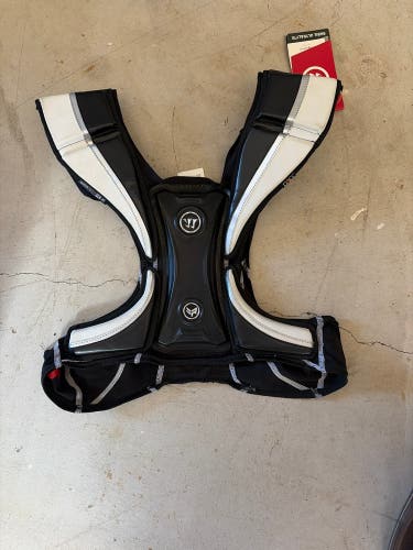 XL Adult Warrior Rabil Shoulder Pads (New)