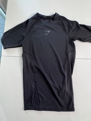 Black XS Men's Compression (New)