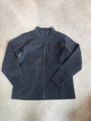 Black Adult Lululemon Sojourn Jacket | Size XL (New)