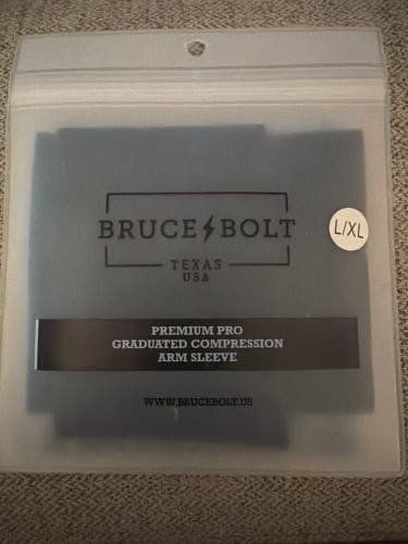 Bruce Bolt Arm Sleeve L/XL Navy