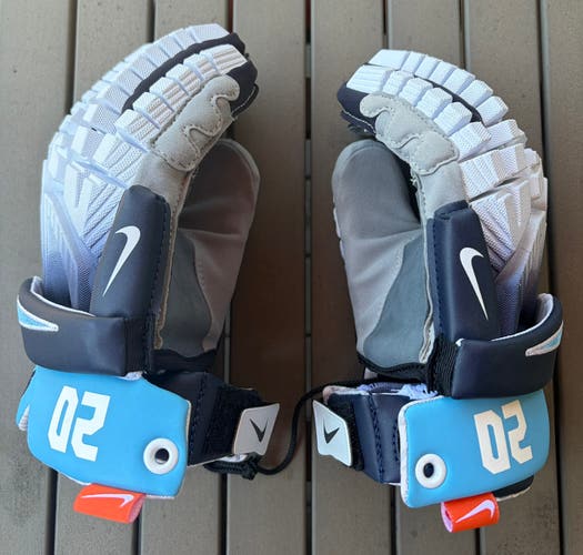 Nike Vapor Premier Lacrosse Gloves (New)