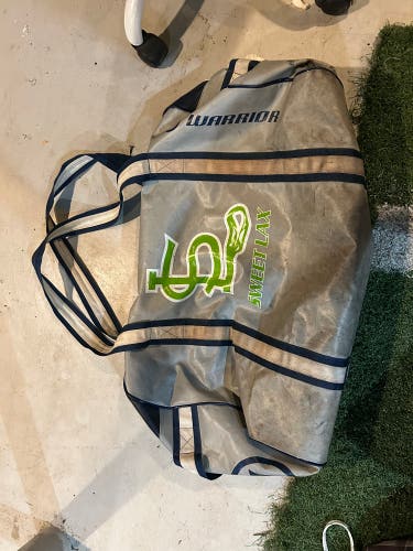 Sweetlax warrior bag (used)