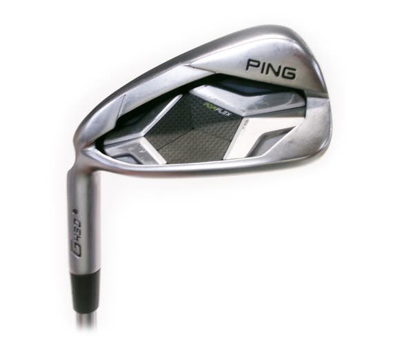 LH Ping G430 Single 7 Iron Black Dot Steel Dynamic Gold 105 S300 Stiff Flex