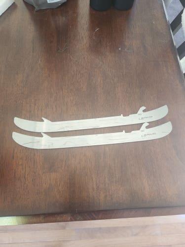 Bauer LS pulse runners 263mm