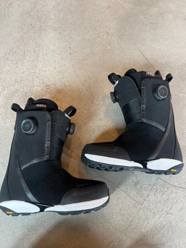 Men's Burton WaveRange X Snowboard Boots | Size 9 (Used)