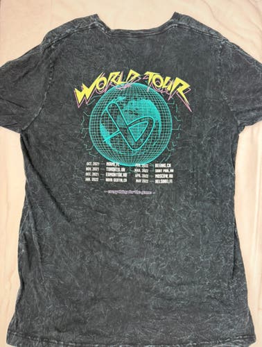 Men's Bauer World Tour T-Shirt