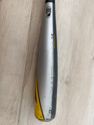 Easton S3 Alloy USSSA Certified Bat (-10) 19 oz 29" (Used)