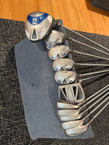 Women's Walter Hagen T3 Right Handed Clubs (Full Set) (Used)