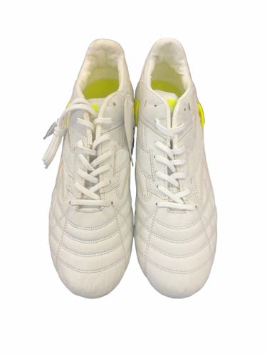 Diadora Winner RB 1994 Soccer Cleats - White/Neon - Size 8.5 Brand new with tags