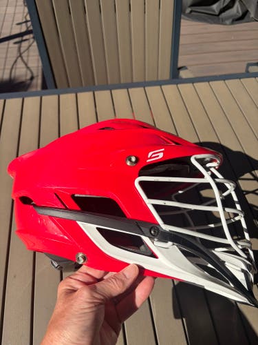 Cascade S Helmet (Used)