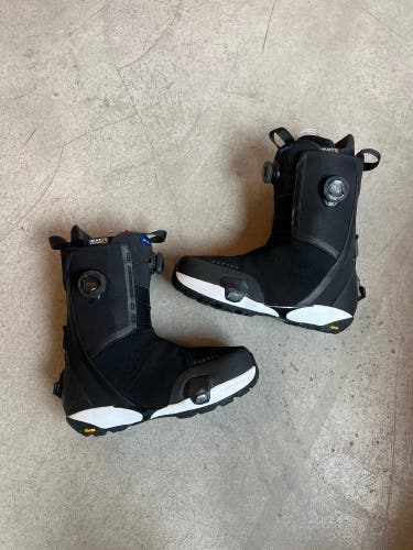 Men's Burton WaveRange X Step-On Snowboard Boots | Size 9.5 (Used)