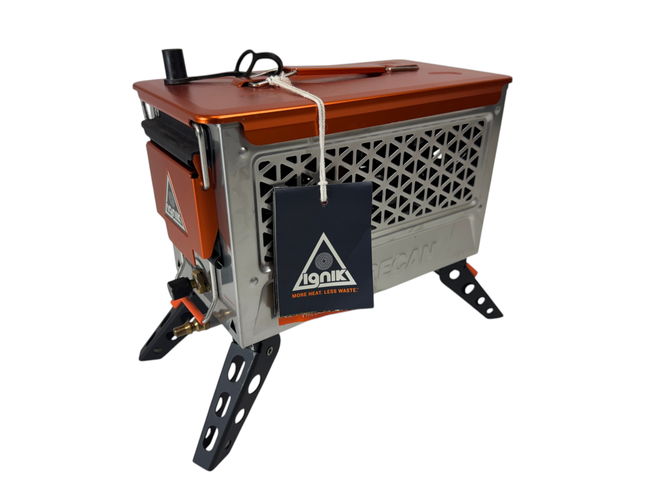 Ignik Firecan Elite Portable Campfire