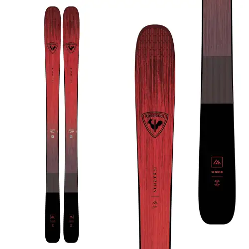 Men's Rossignol 178 cm All Mountain Skis 178 cm