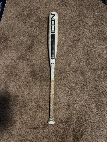 2025 Rawlings Icon Composite USSSA Certified Bat (-5) 26 oz 31" (Used)