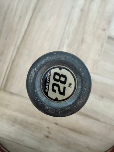 2024 Easton HAVOC Alloy USABat Certified Bat (-10) 18 oz 28" (Used)