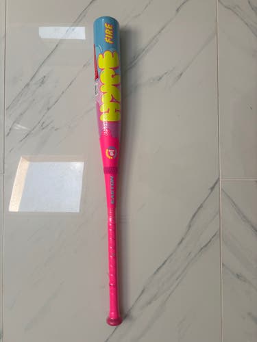 Easton Hype Fire Composite USSSA Certified Bat (-8) 31" (New)
