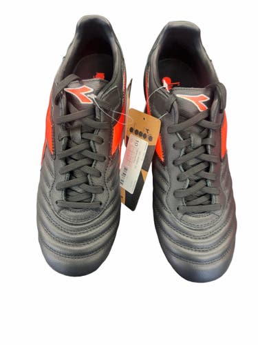 Diadora Brasil Pro FG Soccer Cleats - Size 10 Brand new with tags